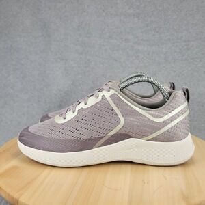 Dansko Propel Sneakers Womens Size 39 Mauve Purple Mesh Walking Shoes